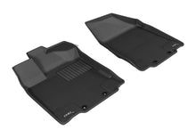 Load image into Gallery viewer, 3D MAXpider L1NS05811509 KAGU Floor Mat Fits 13-20 JX35 Pathfinder QX60