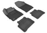 3D MAXpider L1NS06201509 KAGU Floor Mat Fits 07-12 Altima