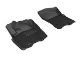 3D MAXpider L1NS06311509 KAGU Floor Mat Fits 09-15 TITAN