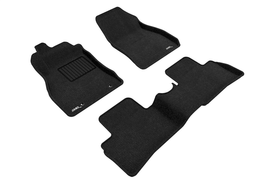 3D MAXpider L1NS06404709 ELEGANT Floor Mat Fits 11-17 Juke