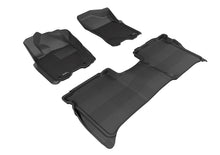 Load image into Gallery viewer, 3D MAXpider L1NS06701509 KAGU Floor Mat Fits 09-15 TITAN