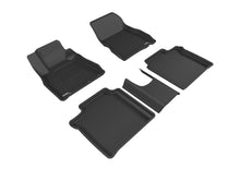 Load image into Gallery viewer, 3D MAXpider L1NS08701509 KAGU Floor Mat Fits 14-19 Versa Note