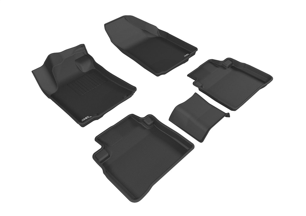 3D MAXpider L1NS08801509 KAGU Floor Mat Fits 16-23 Maxima