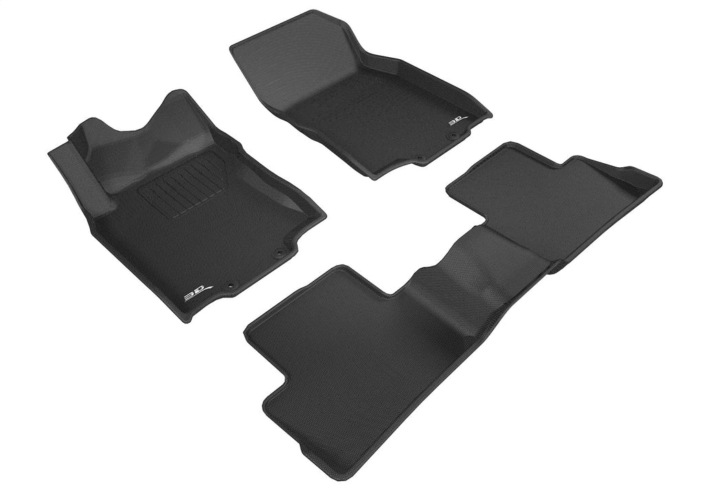 3D MAXpider L1NS10501509 KAGU Floor Mat Fits 17-21 Rogue Sport