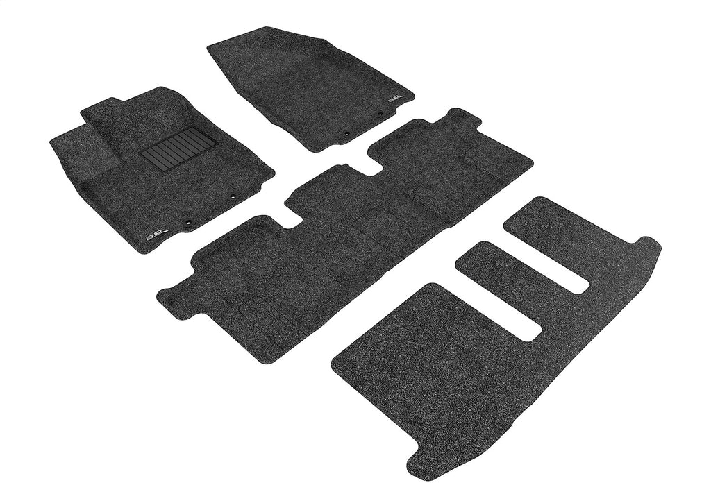 3D MAXpider L1NS10701509 KAGU Floor Mat Fits 13-20 Pathfinder