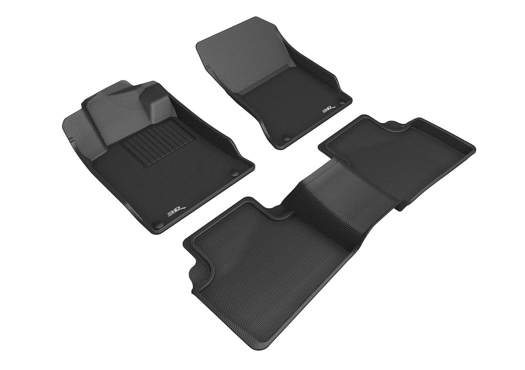 3D MAXpider L1NS11401509 KAGU Floor Mat Fits 19-25 Altima