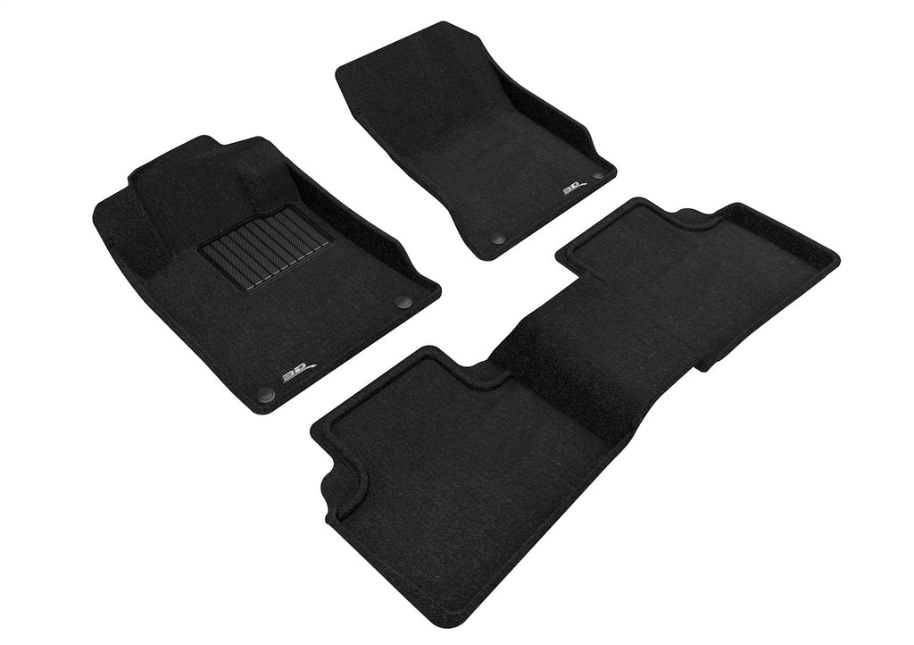 3D MAXpider L1NS11404709 ELEGANT Floor Mat Fits 19-25 Altima