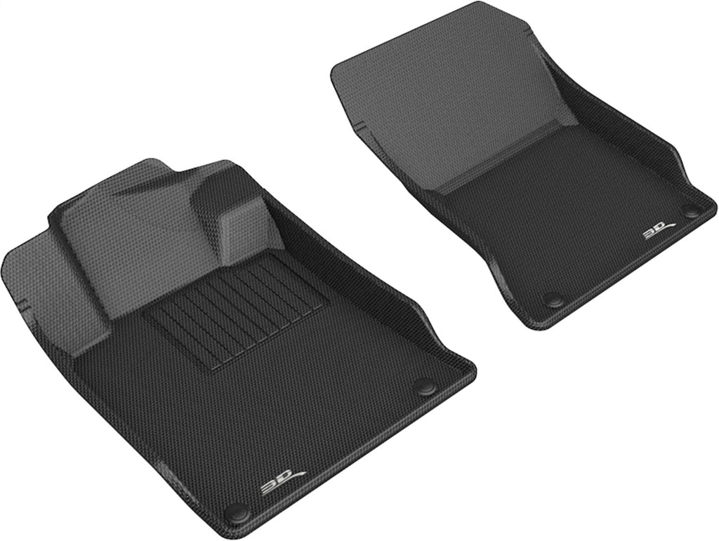 3D MAXpider L1NS11411509 KAGU Floor Mat Fits 19-25 Altima