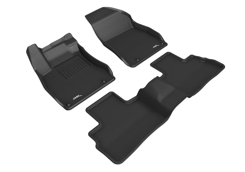 3D MAXpider L1NS12901509 KAGU Floor Mat Fits 20-21 Sentra