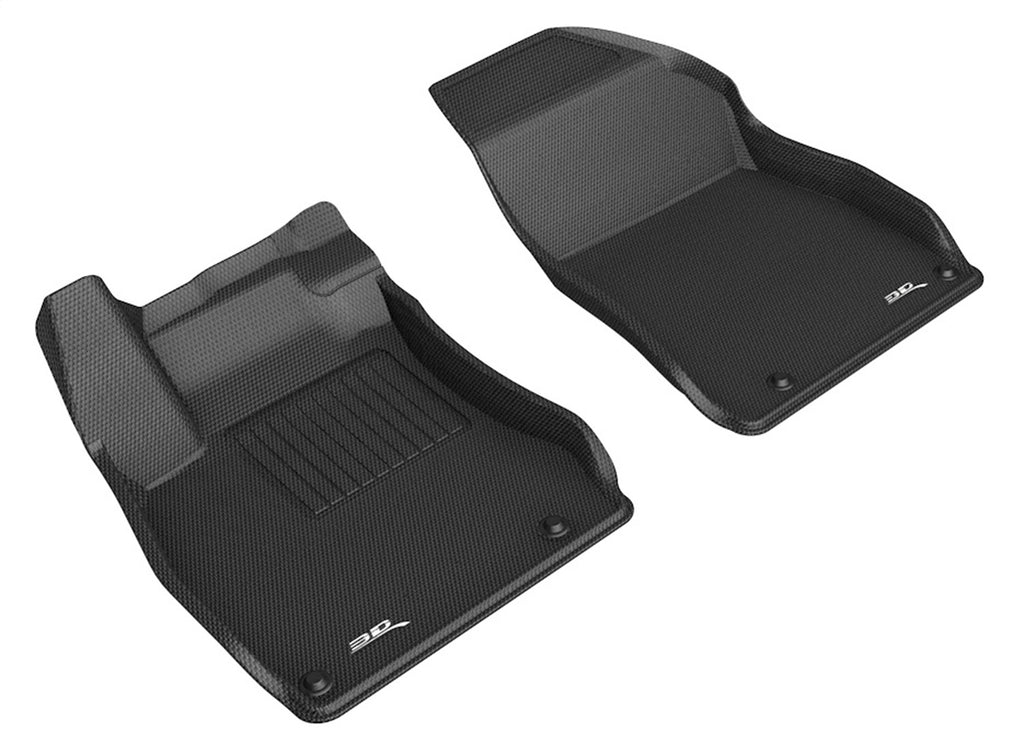 3D MAXpider L1NS12911509 KAGU Floor Mat Fits 20-21 Sentra