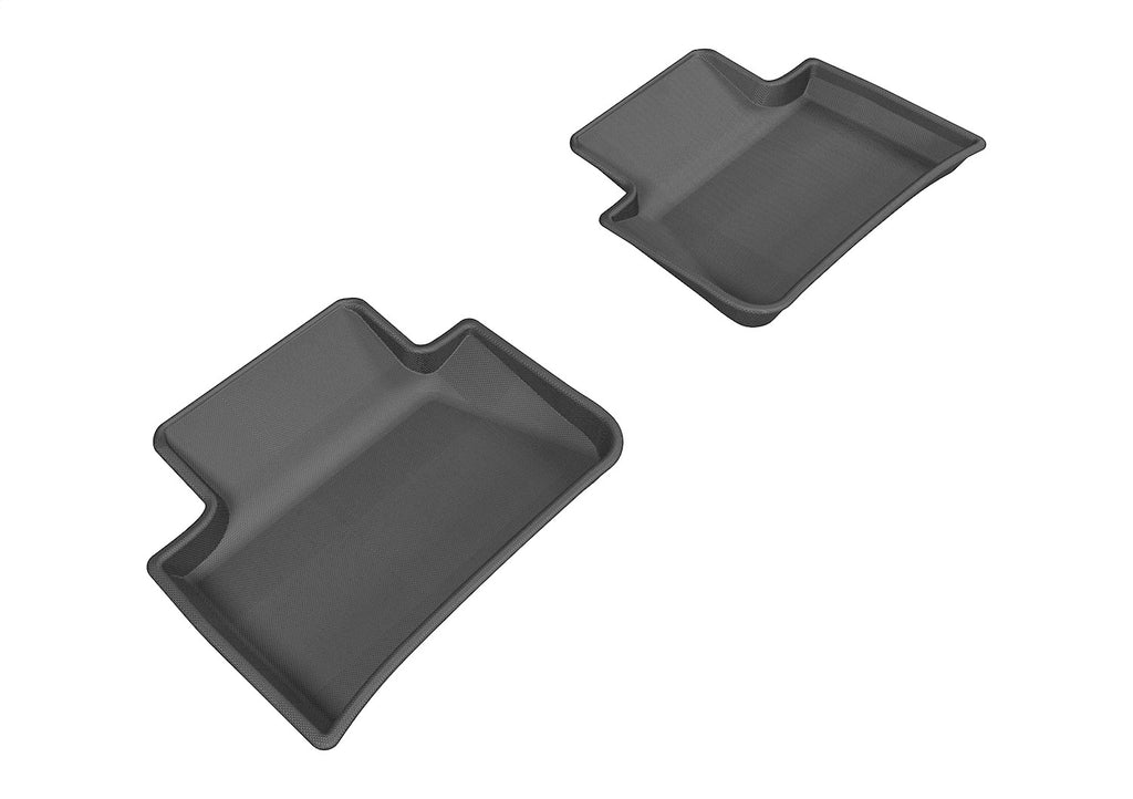 3D MAXpider L1PO01421509 KAGU Floor Mat Fits 15-24 Macan