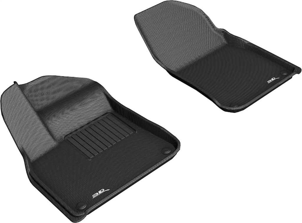 3D MAXpider L1PO01911509 KAGU Floor Mat Fits 21-25 Cayenne