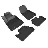 3D MAXpider L1PS00001509 KAGU Floor Mat Fits 21-24 Polestar 2