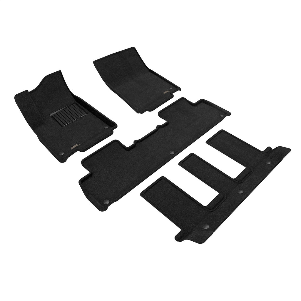 3D MAXpider L1RI00104709 ELEGANT Floor Mat Fits 22-24 R1S