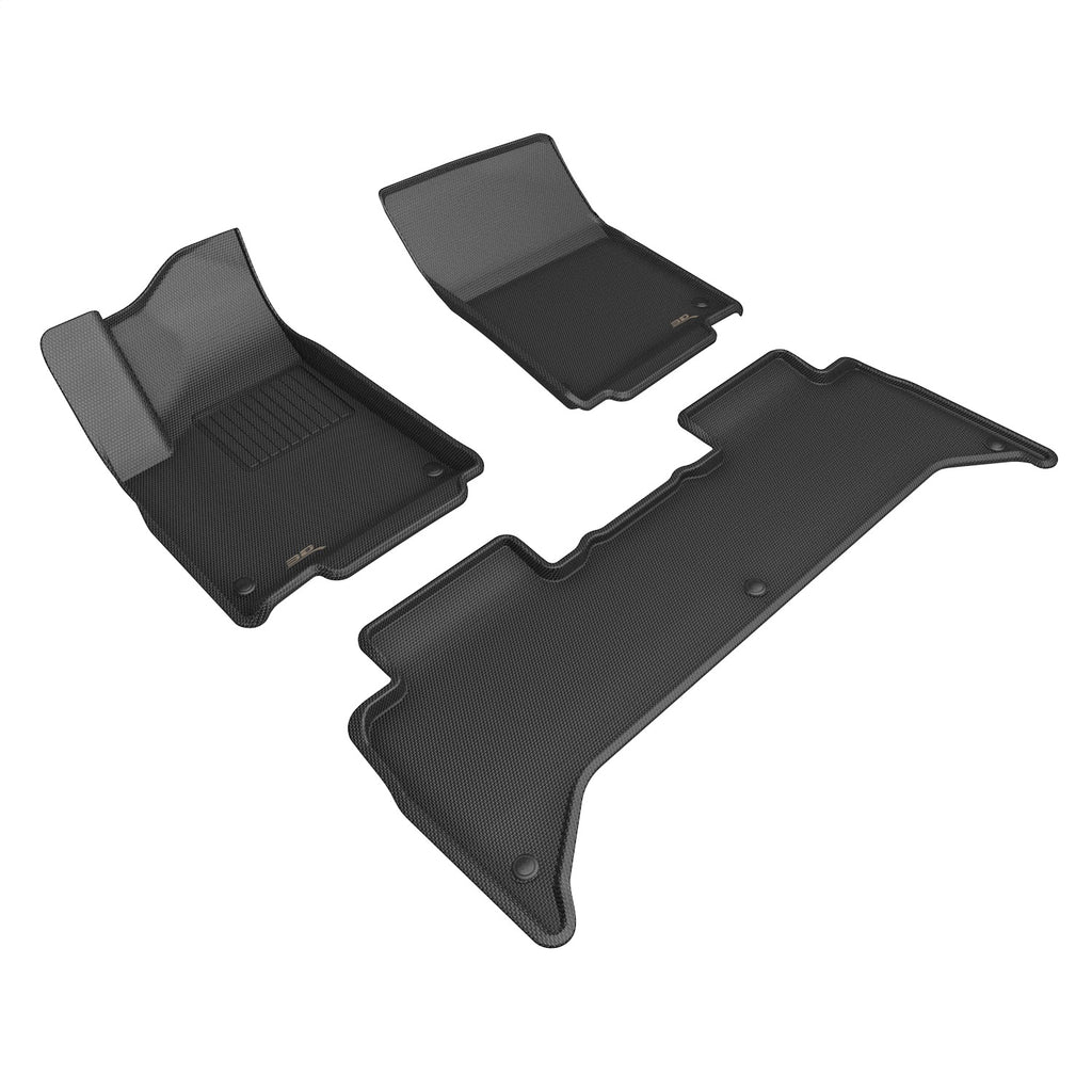 3D MAXpider L1RI00401509 KAGU Floor Mat Fits 24 R1T