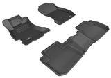 3D MAXpider L1SB00901509 KAGU Floor Mat Fits 14-18 Forester