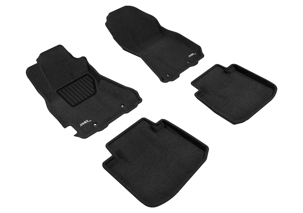 3D MAXpider L1SB01304709 ELEGANT Floor Mat Fits 15-18 Legacy Outback