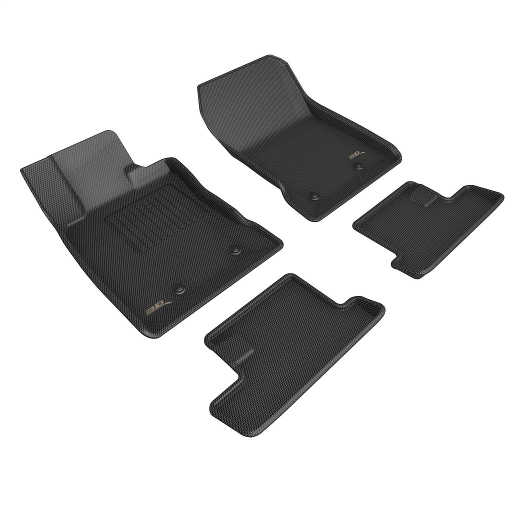 3D MAXpider L1SB03301509 KAGU Floor Mat Fits 22-24 BRZ