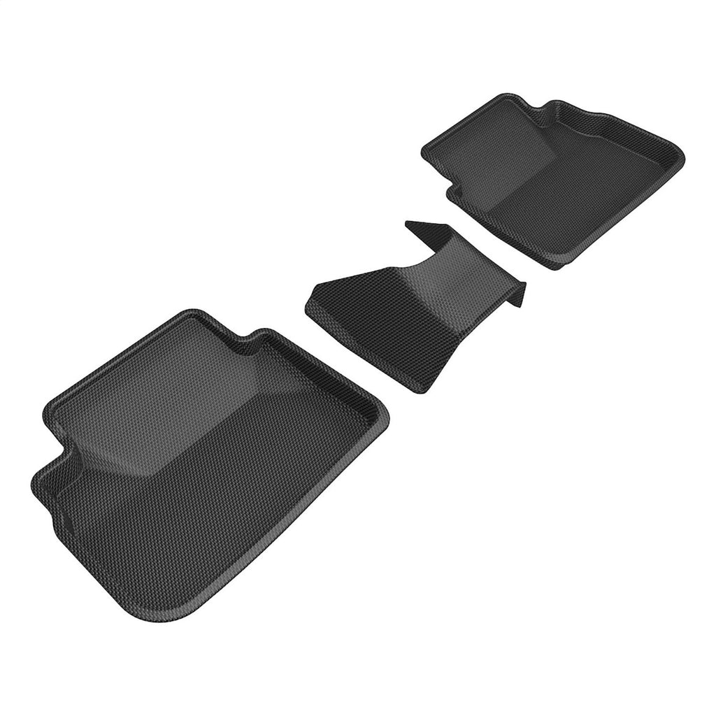 3D MAXpider L1SB03621509 KAGU Floor Mat Fits 22-24 WRX