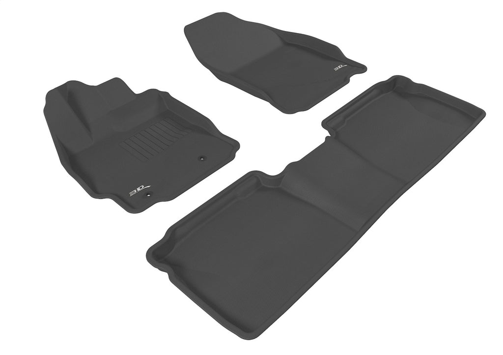 3D MAXpider L1SC00101509 KAGU Floor Mat Fits 11-13 tC