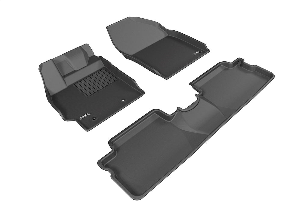 3D MAXpider L1SC00501509 KAGU Floor Mat Fits 13-15 xB