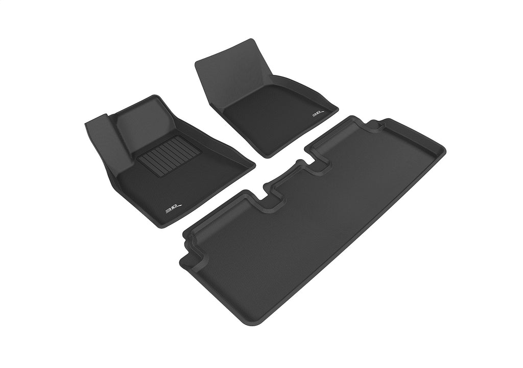 3D MAXpider L1TL00001509 KAGU Floor Mat Fits 12-14 S