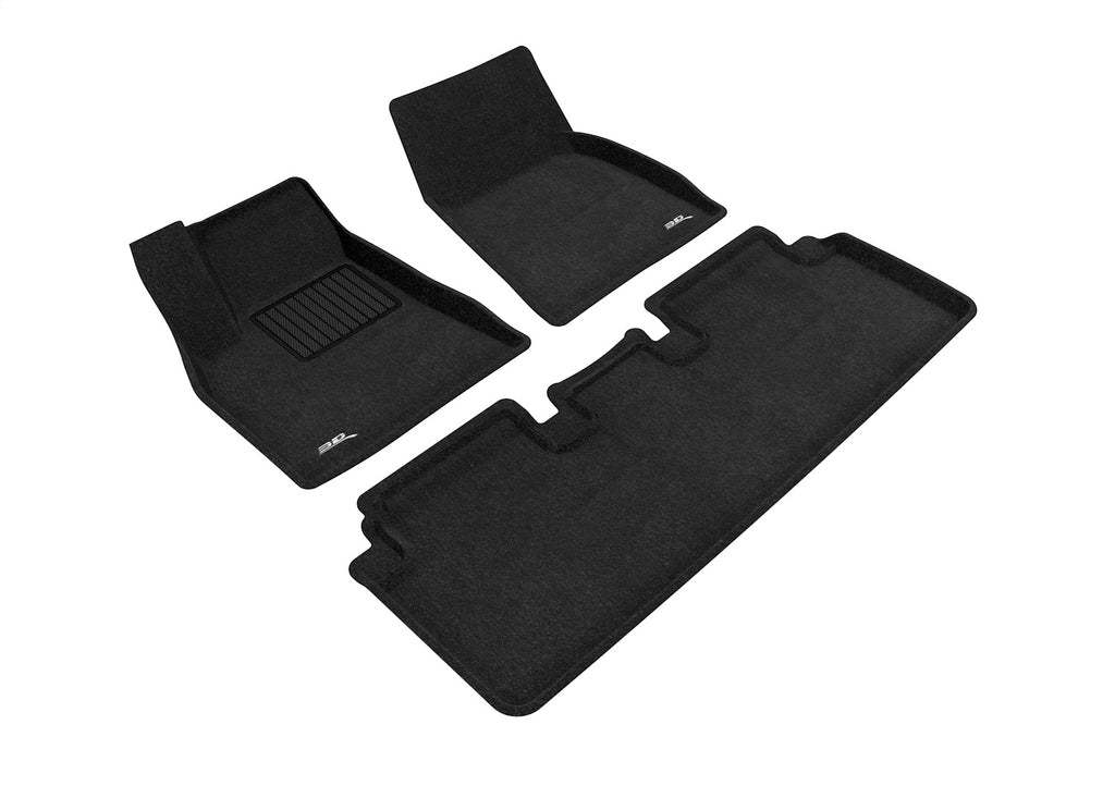 3D MAXpider L1TL00004709 ELEGANT Floor Mat Fits 12-14 S