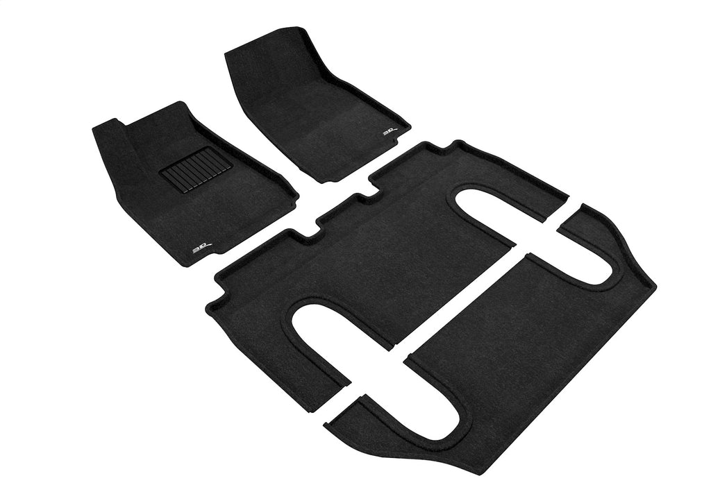 3D MAXpider L1TL00104709 ELEGANT Floor Mat Fits 16-21 X