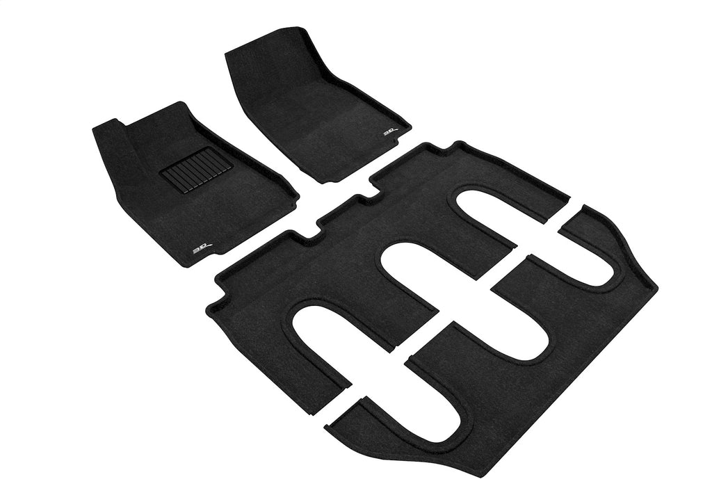 3D MAXpider L1TL00204709 ELEGANT Floor Mat Fits 16-17 X