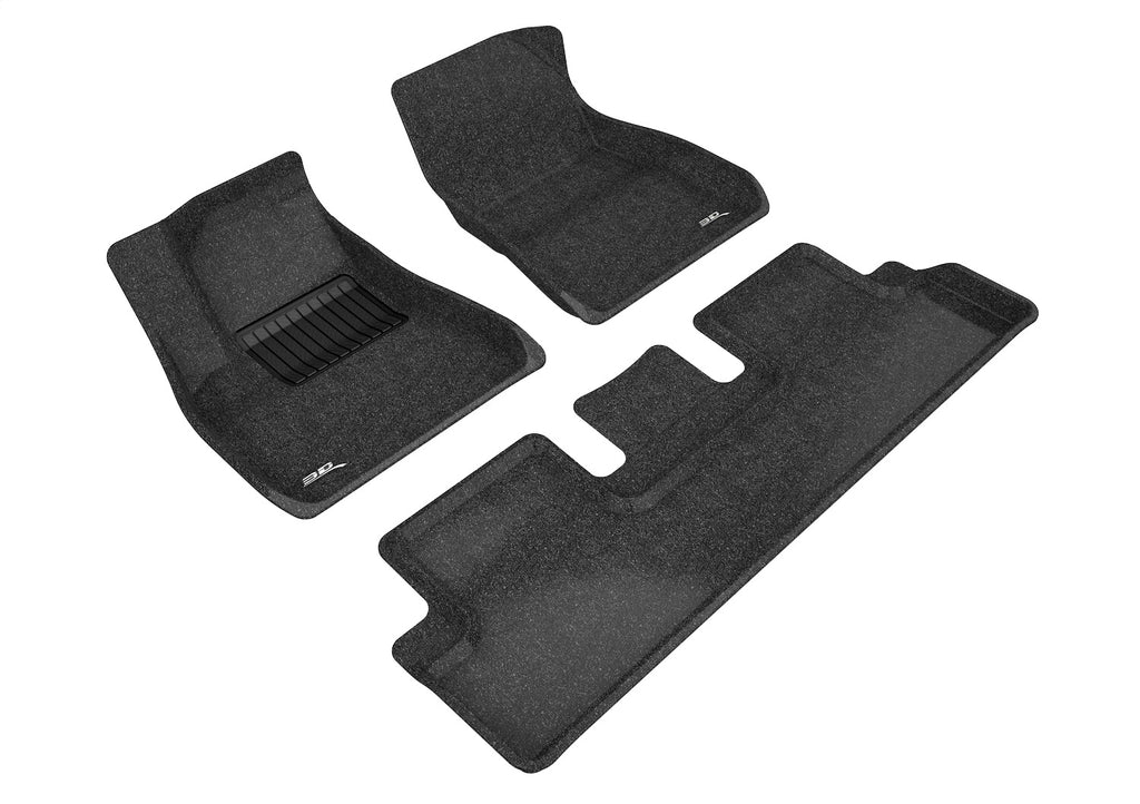 3D MAXpider L1TL00402209 CLASSIC Floor Mat Fits 18-19 3