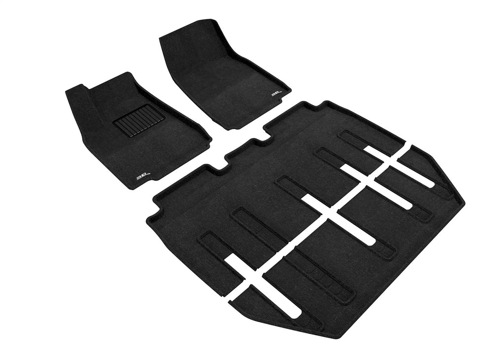 3D MAXpider L1TL00504709 ELEGANT Floor Mat Fits 17-21 X