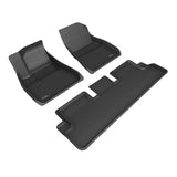 3D MAXpider L1TL02601509 KAGU Floor Mat Fits 20-23 3