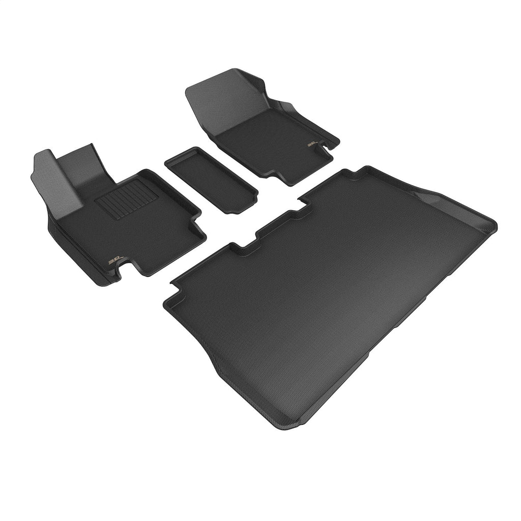 3D MAXpider L1TL05001509 KAGU Floor Mat Fits 24 Cybertruck