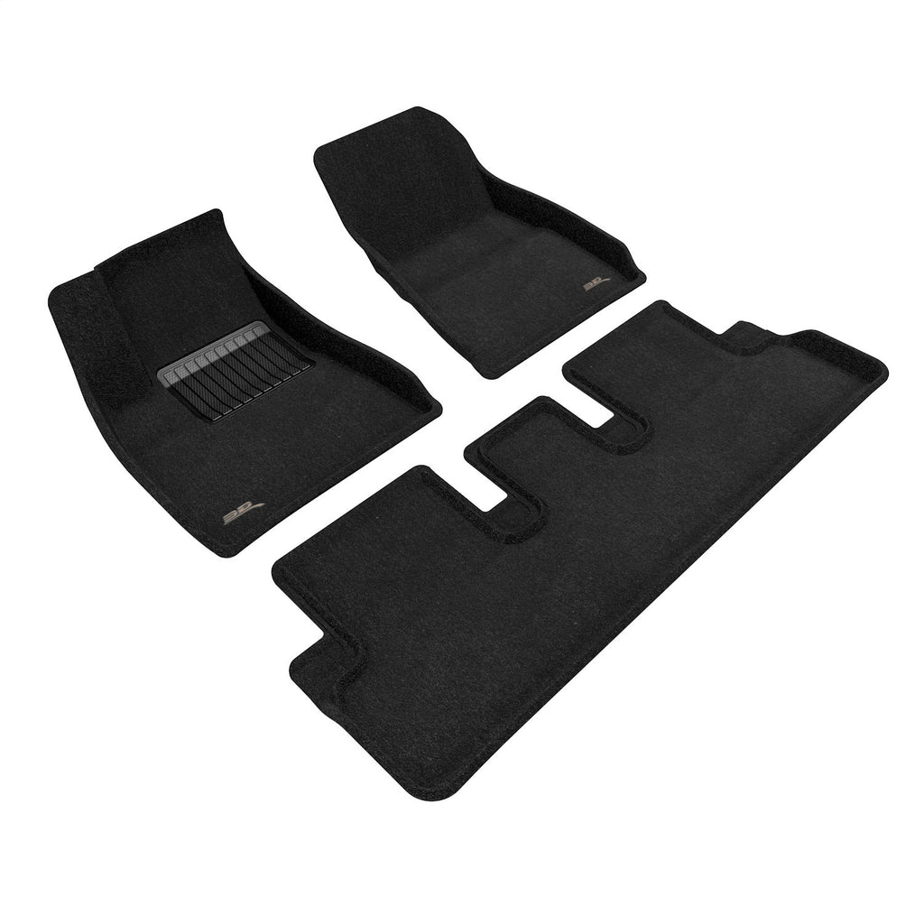 3D MAXpider L1TL06904709 ELEGANT Floor Mat Fits 24 3