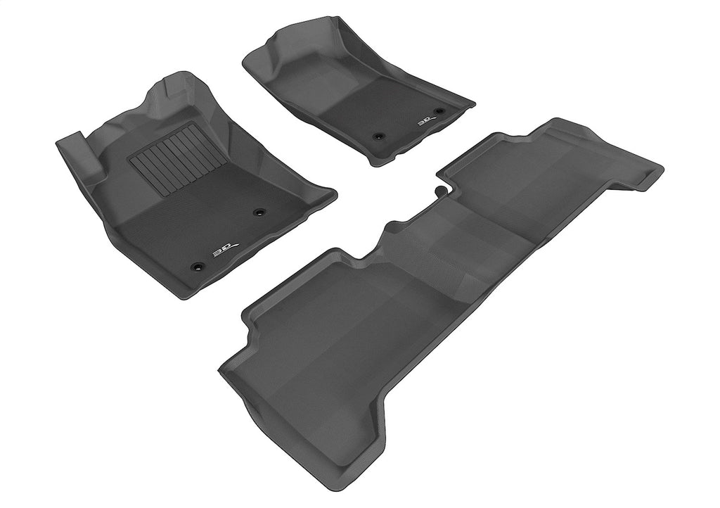 3D MAXpider L1TY05701509 KAGU Floor Mat Fits 05-11 Tacoma