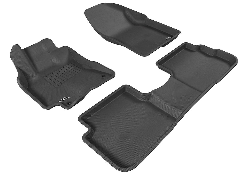 3D MAXpider L1TY08501509 KAGU Floor Mat Fits 09-13 Matrix