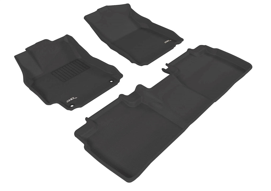 3D MAXpider L1TY08601509 KAGU Floor Mat Fits 12-14 Camry