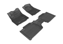 Load image into Gallery viewer, 3D MAXpider L1TY09101509 KAGU Floor Mat Fits 12-15 Tacoma