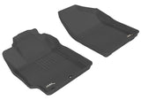 3D MAXpider L1TY09511509 KAGU Floor Mat Fits 12-15 Prius C