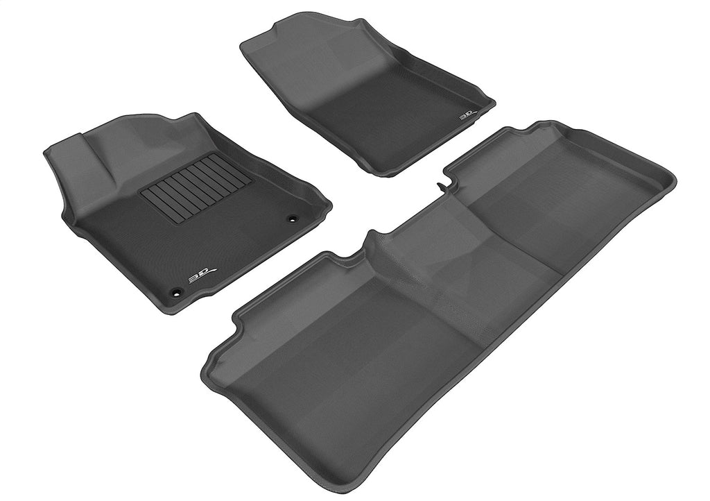 3D MAXpider L1TY13001509 KAGU Floor Mat Fits 13-18 Avalon