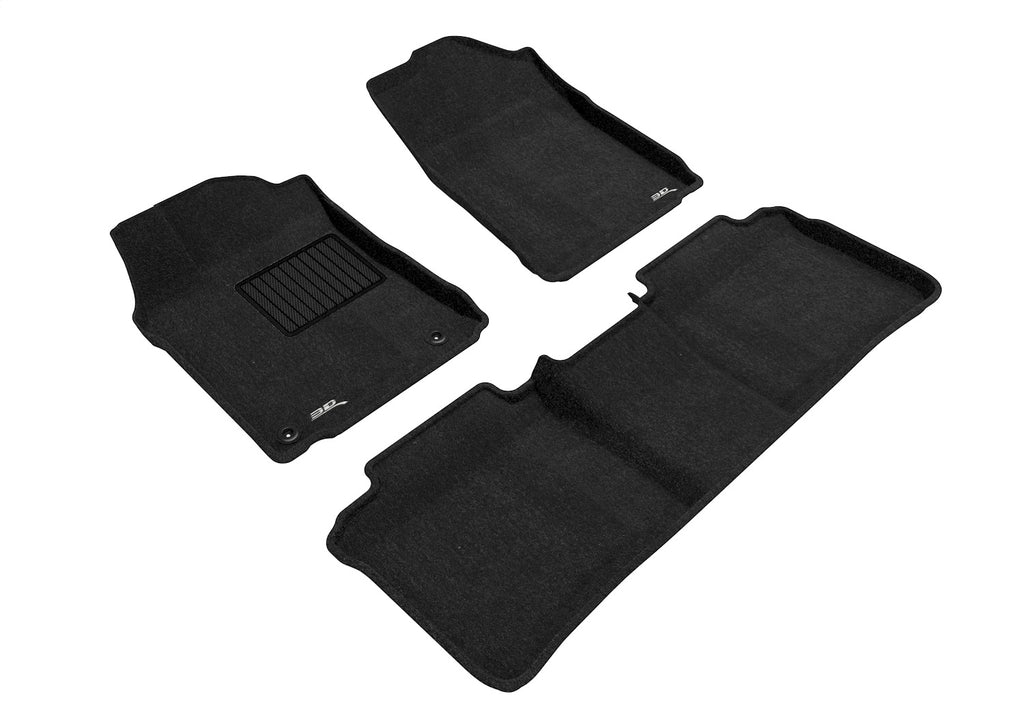 3D MAXpider L1TY13004709 ELEGANT Floor Mat Fits 13-18 Avalon