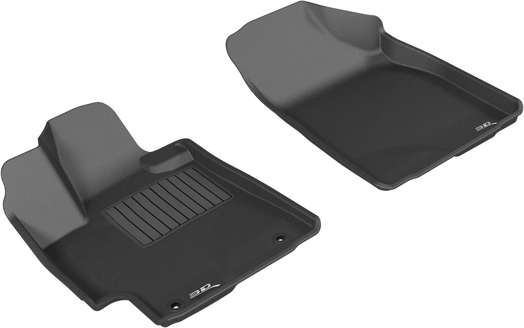 3D MAXpider L1TY15011509 KAGU Floor Mat Fits 08-13 Highlander