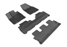 Load image into Gallery viewer, 3D MAXpider L1TY16301509 KAGU Floor Mat Fits 14-19 Highlander