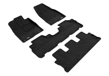 Load image into Gallery viewer, 3D MAXpider L1TY16304709 ELEGANT Floor Mat Fits 14-19 Highlander