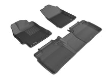 Load image into Gallery viewer, 3D MAXpider L1TY17301509 KAGU Floor Mat Fits 15-17 Camry