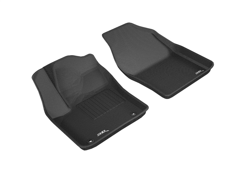 3D MAXpider L1TY22311509 KAGU Floor Mat Fits 18-21 C-HR