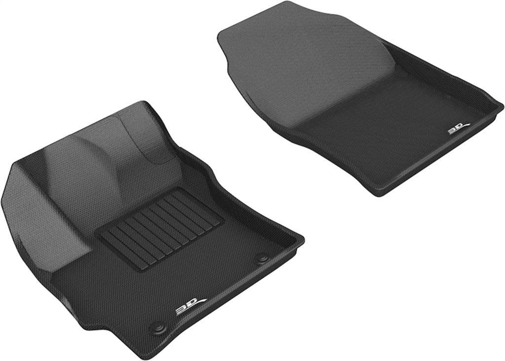 3D MAXpider L1TY24611509 KAGU Floor Mat Fits 19-25 Corolla GR Corolla