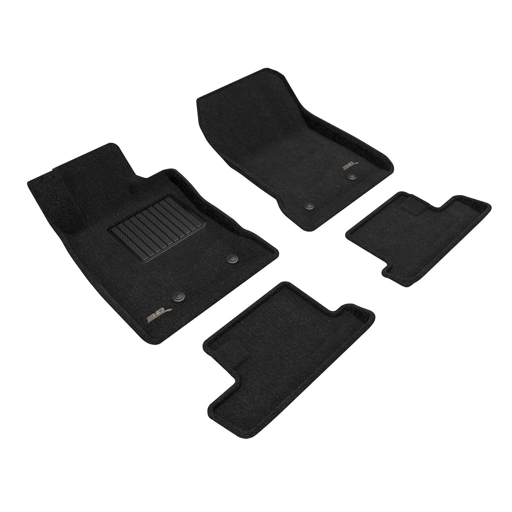 3D MAXpider L1SB03304709 ELEGANT Floor Mat Fits 22-24 BRZ