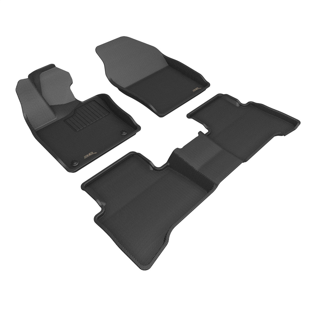 3D MAXpider L1TY30501509 KAGU Floor Mat Fits 23-24 Prius