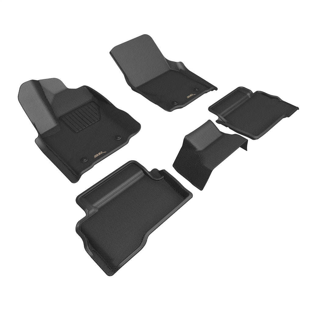 3D MAXpider L1TY31501509 KAGU Floor Mat Fits 24 Tacoma